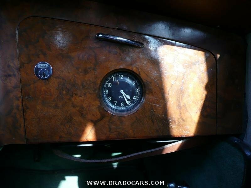 Bentley R Type