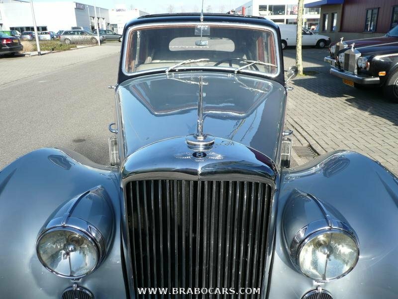 Bentley R Type
