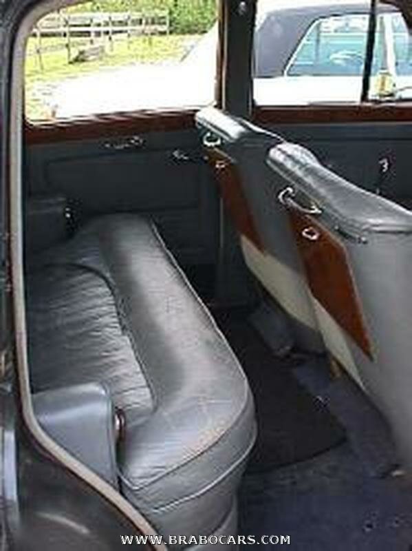 Bentley Mark VI