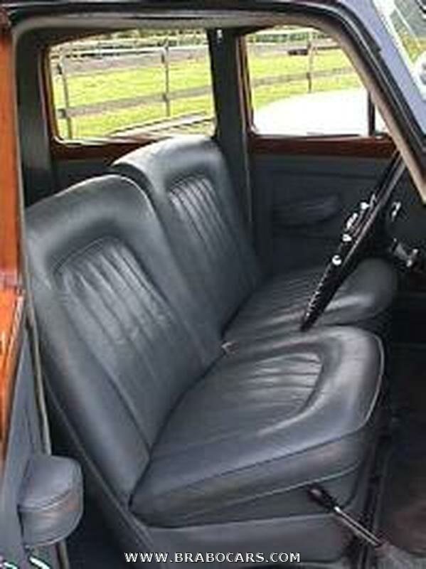 Bentley Mark VI