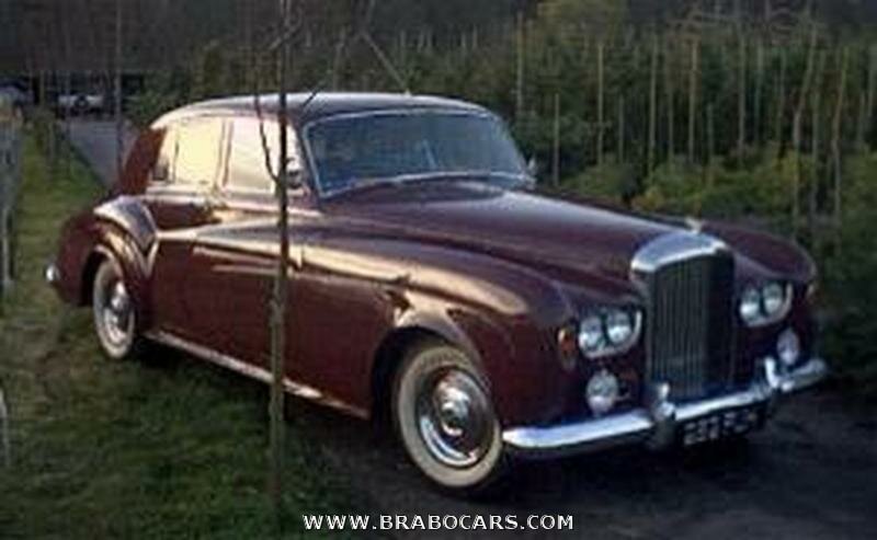 Bentley S3