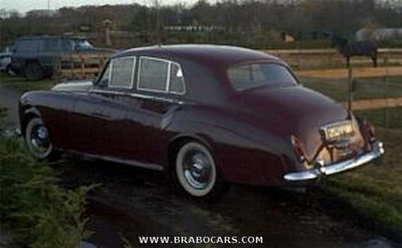 Bentley S3