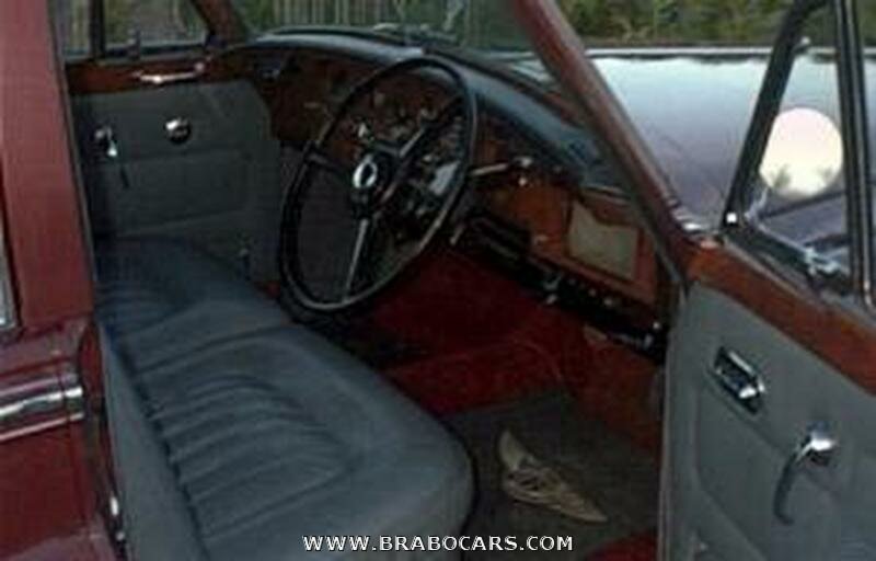 Bentley S3
