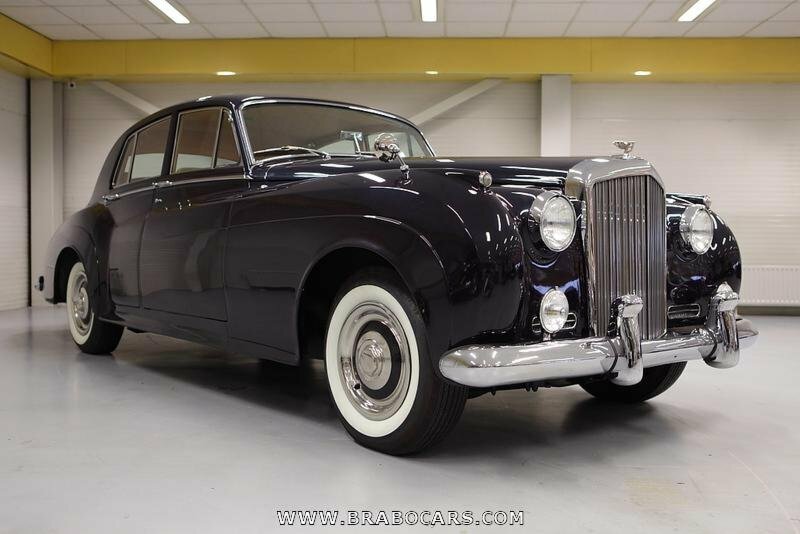 Bentley S1