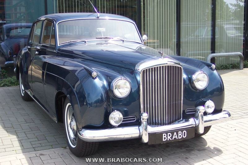 Bentley S2