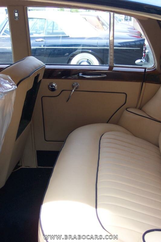 Bentley S2