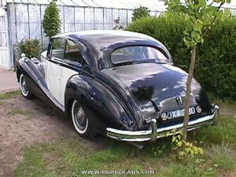 Bentley Mark VI