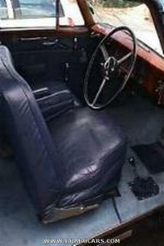 Bentley Mark VI
