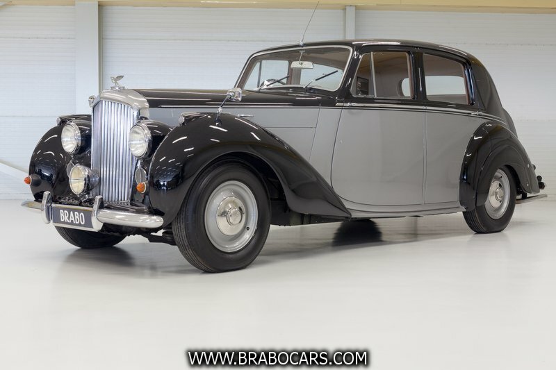 Bentley Mark VI