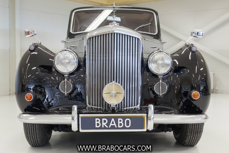 Bentley Mark VI