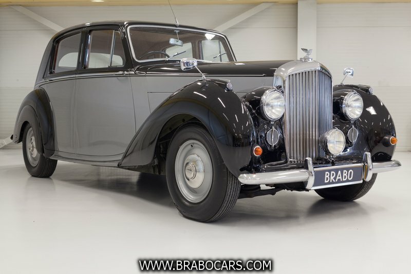 Bentley Mark VI
