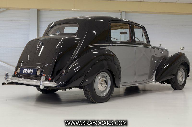 Bentley Mark VI