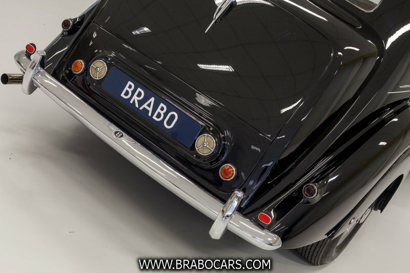 Bentley Mark VI