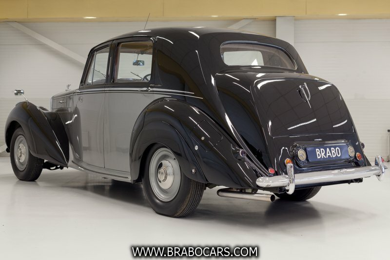 Bentley Mark VI