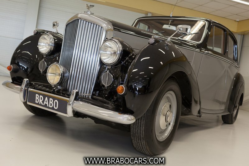 Bentley Mark VI