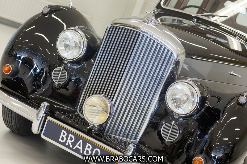 Bentley Mark VI