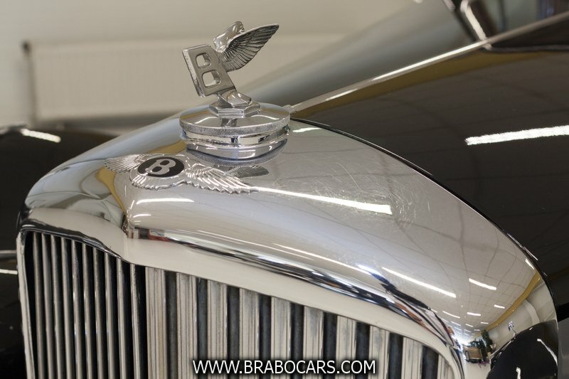 Bentley Mark VI