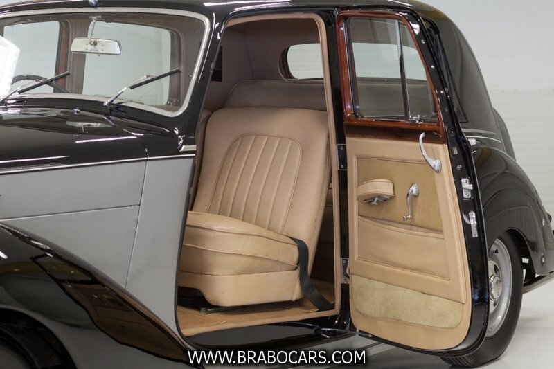Bentley Mark VI