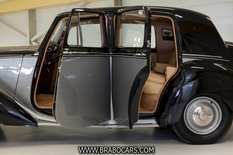 Bentley Mark VI