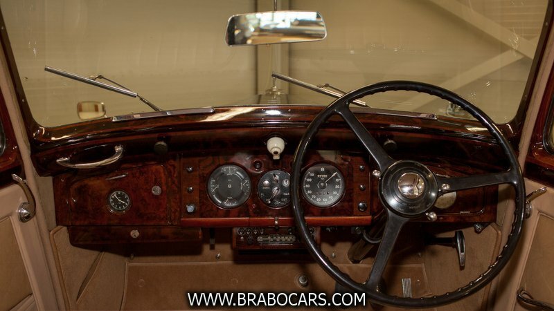 Bentley Mark VI