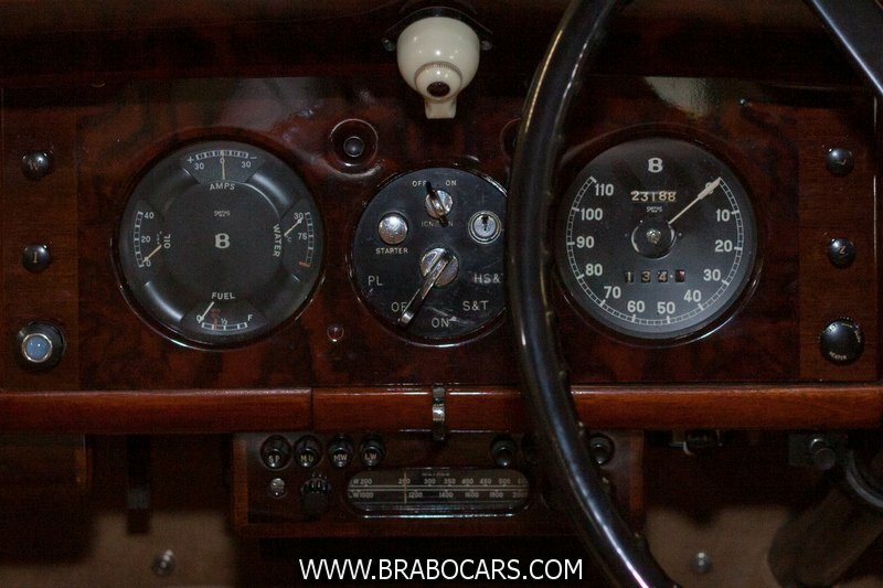 Bentley Mark VI