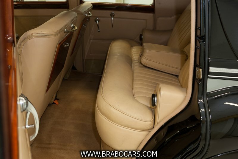 Bentley Mark VI