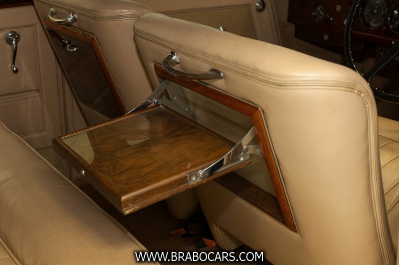 Bentley Mark VI