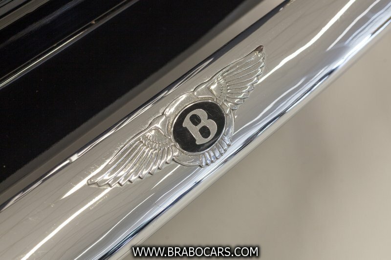 Bentley Mark VI
