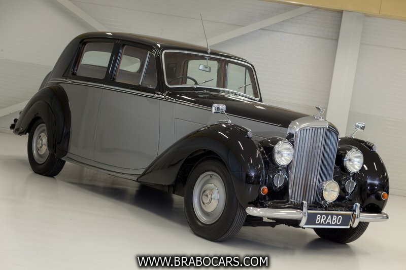 Bentley Mark VI
