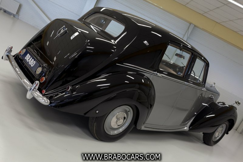 Bentley Mark VI