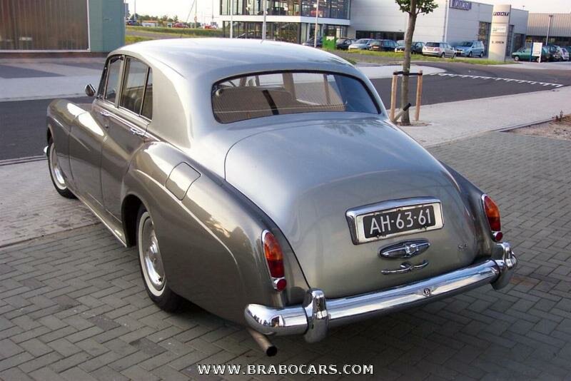 Bentley S3