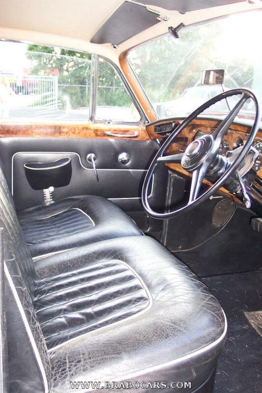 Bentley S3