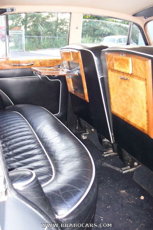 Bentley S3