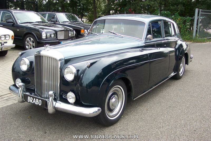 Bentley S2