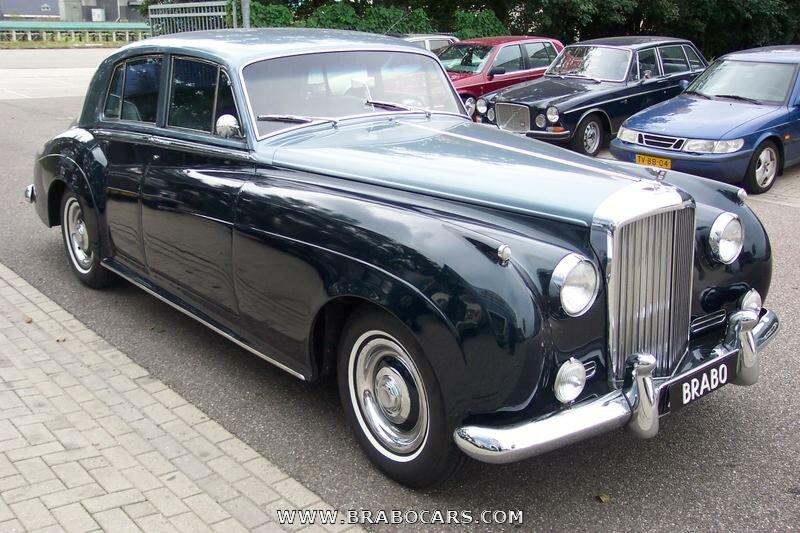 Bentley S2