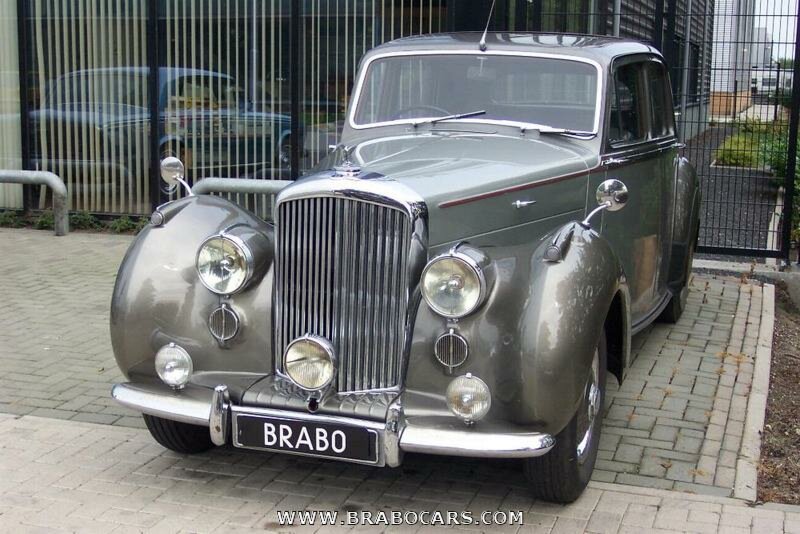 Bentley Mark VI