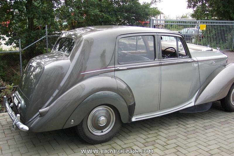 Bentley Mark VI