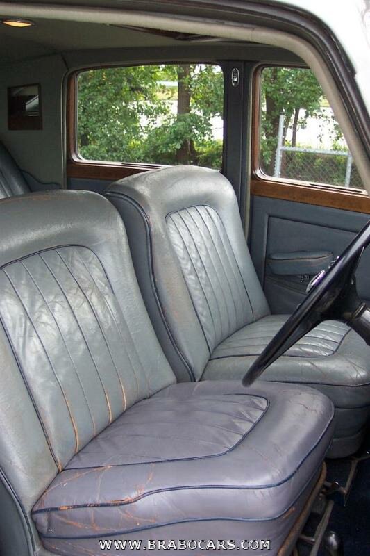Bentley Mark VI