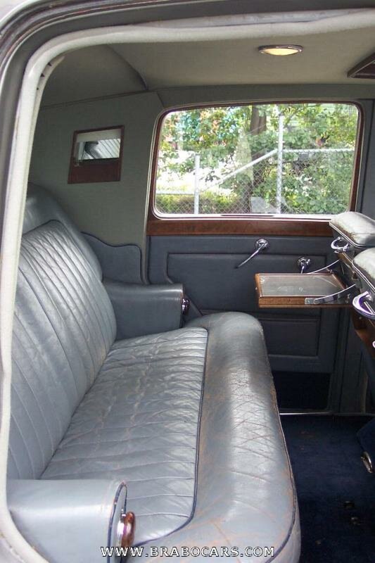 Bentley Mark VI