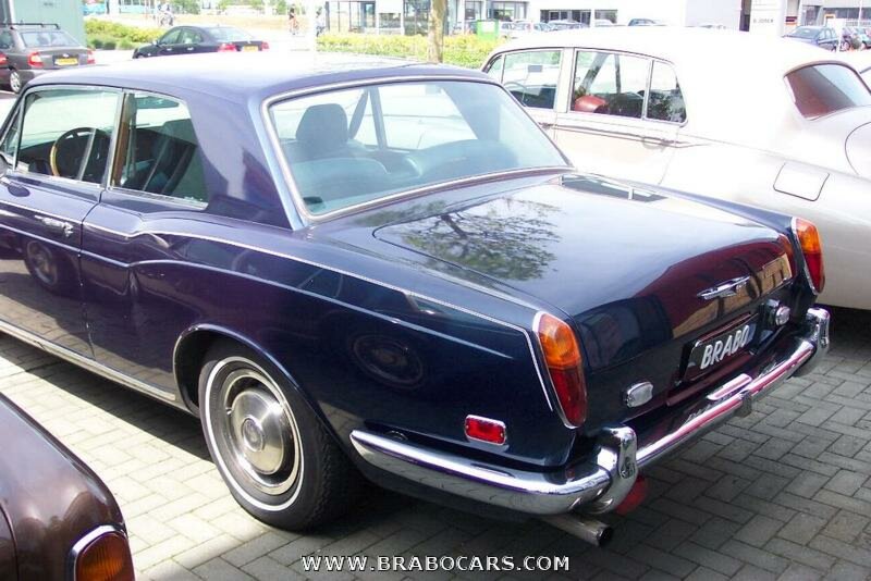 Rolls-Royce Corniche