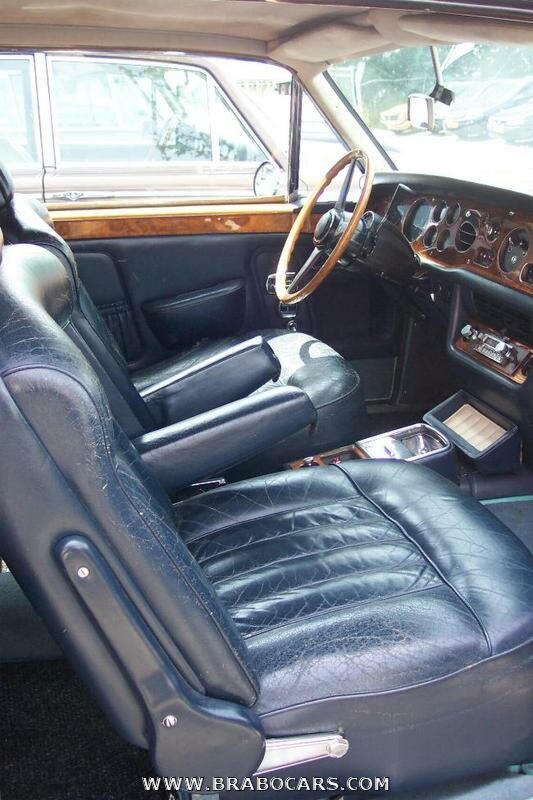 Rolls-Royce Corniche