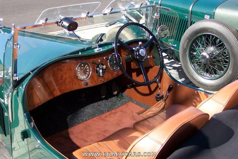 Bentley 4,25 Litre
