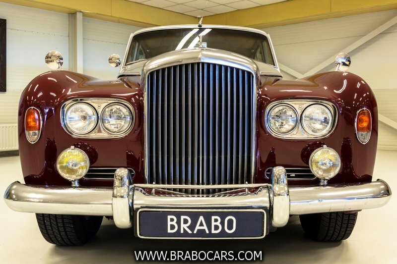 Bentley S3