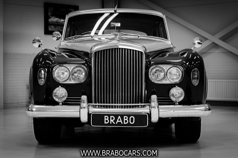 Bentley S3
