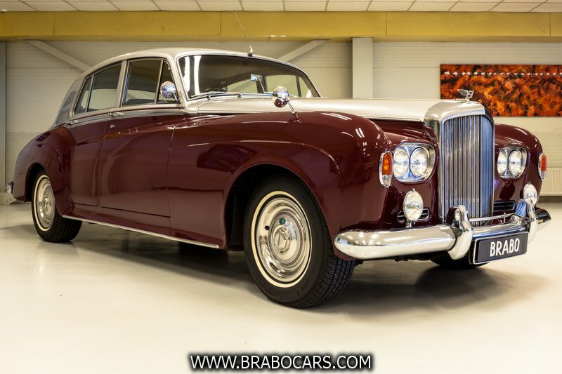 Bentley S3