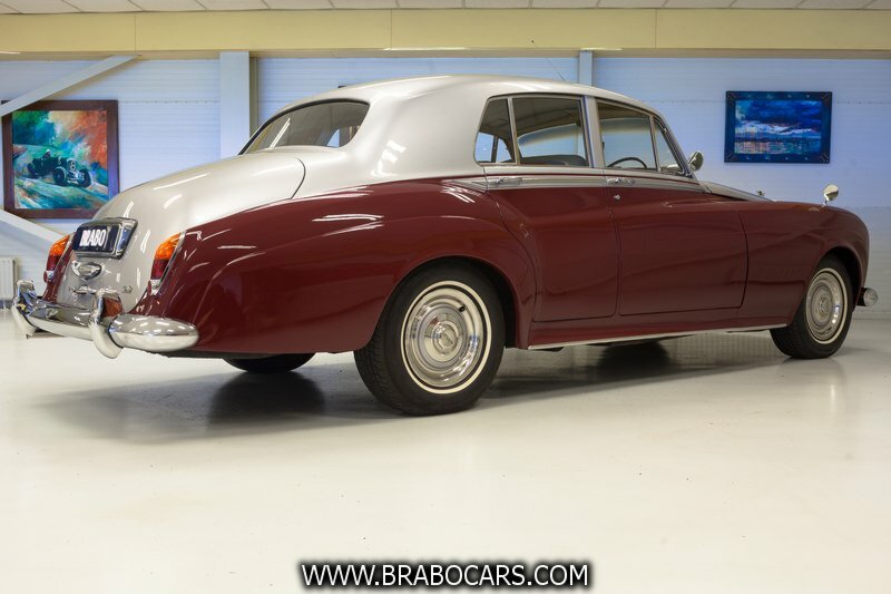 Bentley S3