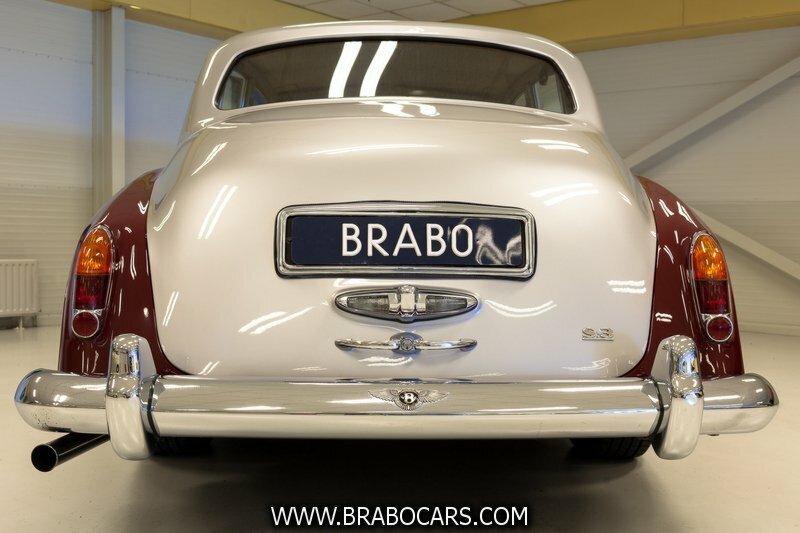 Bentley S3