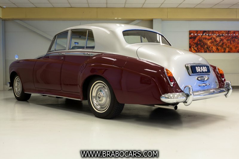 Bentley S3