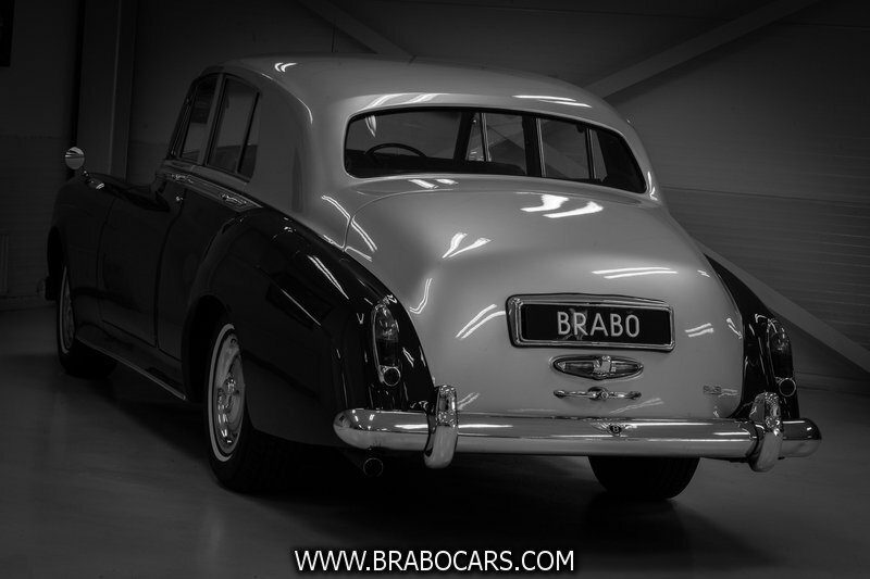 Bentley S3