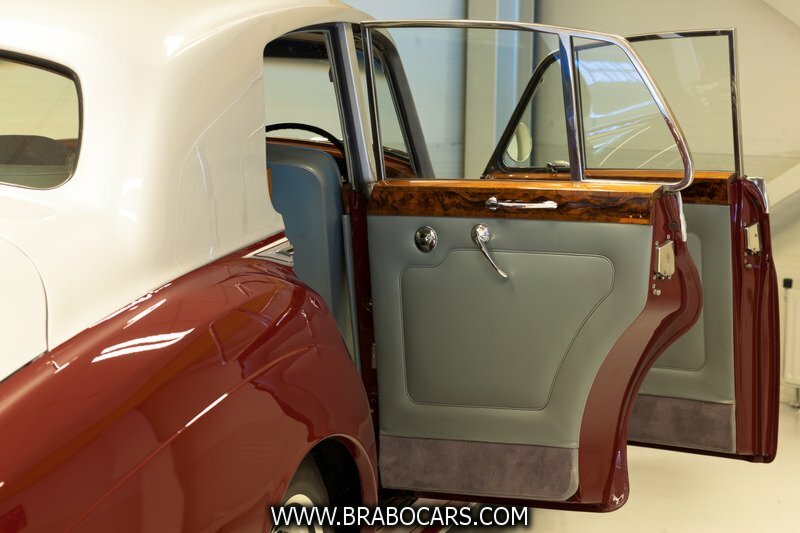 Bentley S3